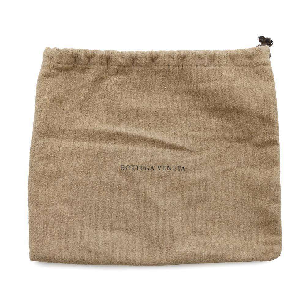 Bottega Veneta Long Wallet Intrecciato Leather Bifold Black - Picture 13 of 13